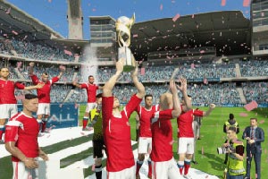 Sanal Futbol Nations Cup